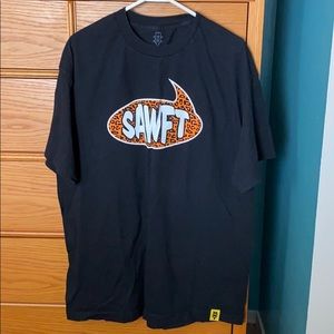 NXT WWE T-shirt Enzo Amore/Big Cass sz XL